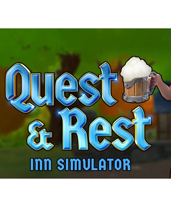 Quest & Rest: Inn Simulator Steam Key GLOBAL